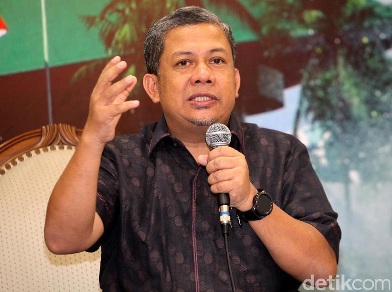 Fahri Bandingkan Elektabilitas Salim dan Anis di Polling Kader PKS