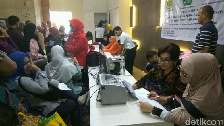 Pelapor First Travel ke Bareskrim Makin Banyak, Total 1.200 Orang