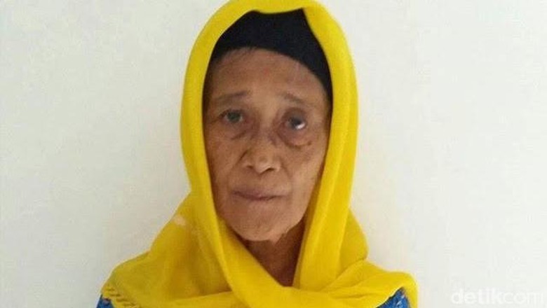 Ada yang Mau Bantu Nenek Korban First Travel Ini Pergi Umrah?