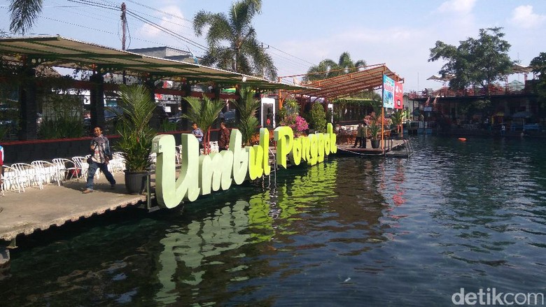 Dulunya Miskin, Sekarang Desa Ponggok Jadi Makmur