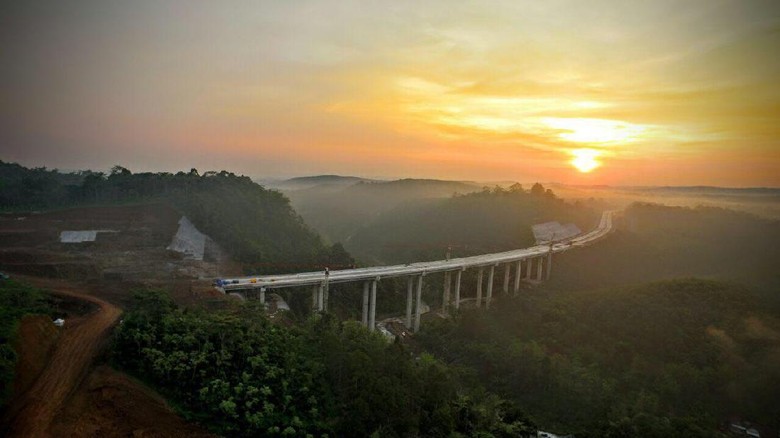 BUMN Infrastruktur Mulai Tampak Berdarah-darah