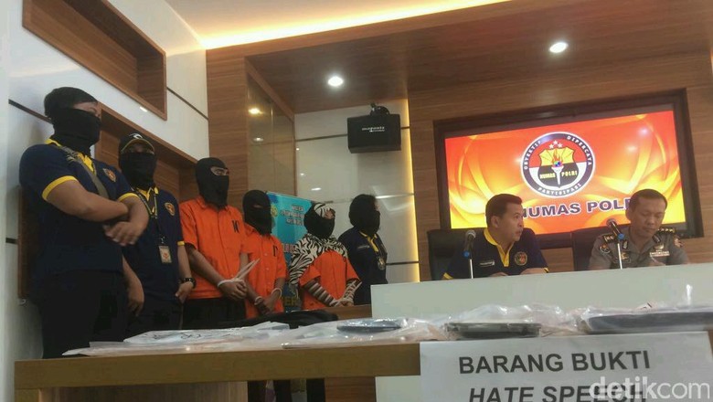 Kompolnas Minta Polisi Usut Tuntas Sindikat Penyebar Isu SARA