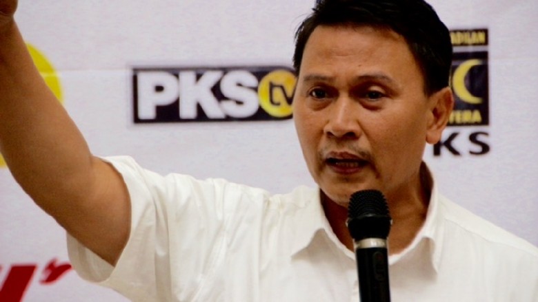 Keok Pilgub di Jawa, PKS Tetap Optimistis 2019 Ganti Presiden