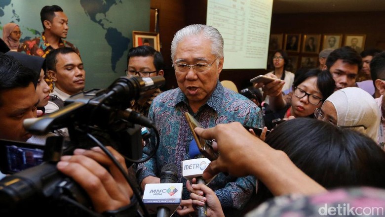 RI Buka Besar-besaran Impor Jeruk Pakistan Demi Ekspor Sawit