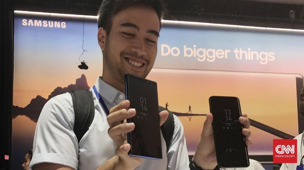 Samsung Didesak Putus Kerja Sama dengan 'Perusak' Hutan Papua