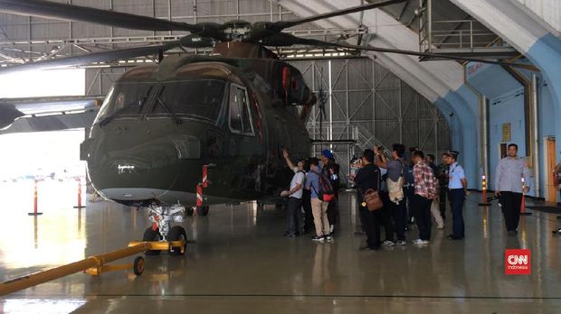 Eks KSAU Tuding Gatot Nurmantyo Pembuat Masalah Korupsi Heli 