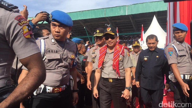 Kapolri: Yang Buat Konten Provokatif Pasti Kita Kejar!