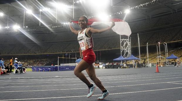 SEA Games Terburuk untuk Indonesia Sepanjang Sejarah