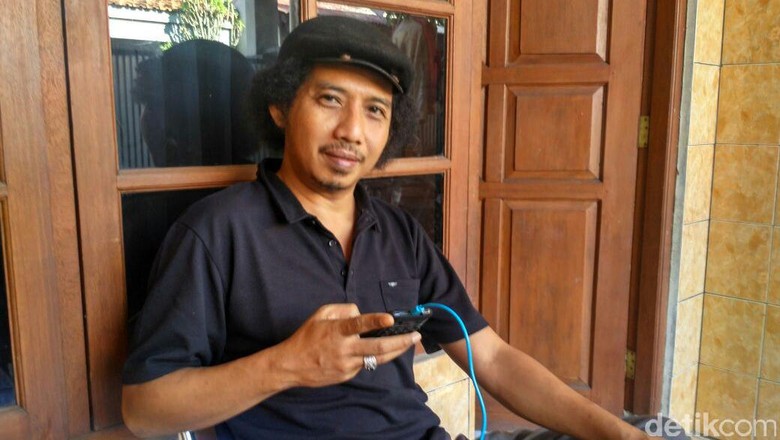 Pengakuan Muzakir Yang Rumahnya Di Guyur Hujan 'Ekslusif' di Tebet