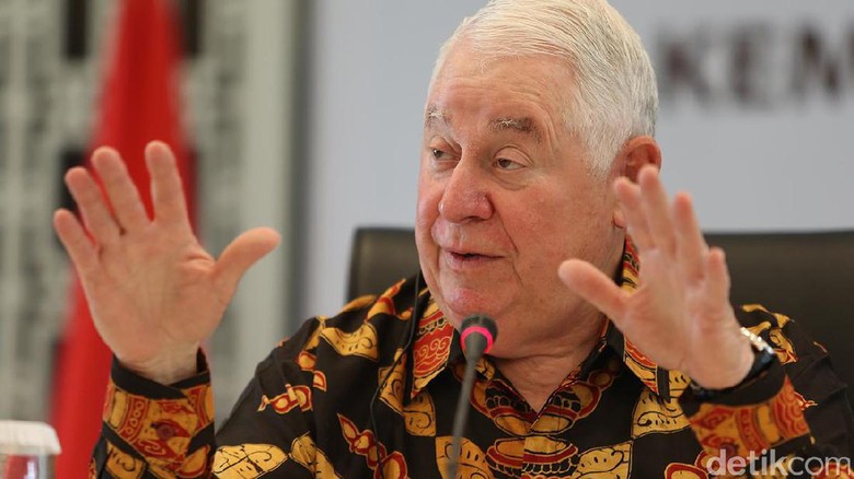 Beredar Surat Bos Besar Freeport Soal Penolakan Skema Divestasi