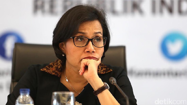 Sri Mulyani Beri Sinyal Pangkas Tarif Pajak Freeport