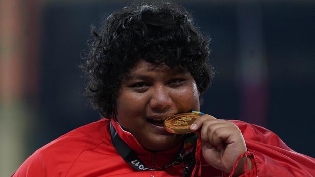 Ini Curhatan Peraih Emas SEA Games Bayar Akomodasi Sendiri