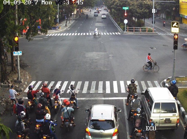Akan Terapkan Tilang CCTV di Jakarta, Bagaimana Mekanismenya?