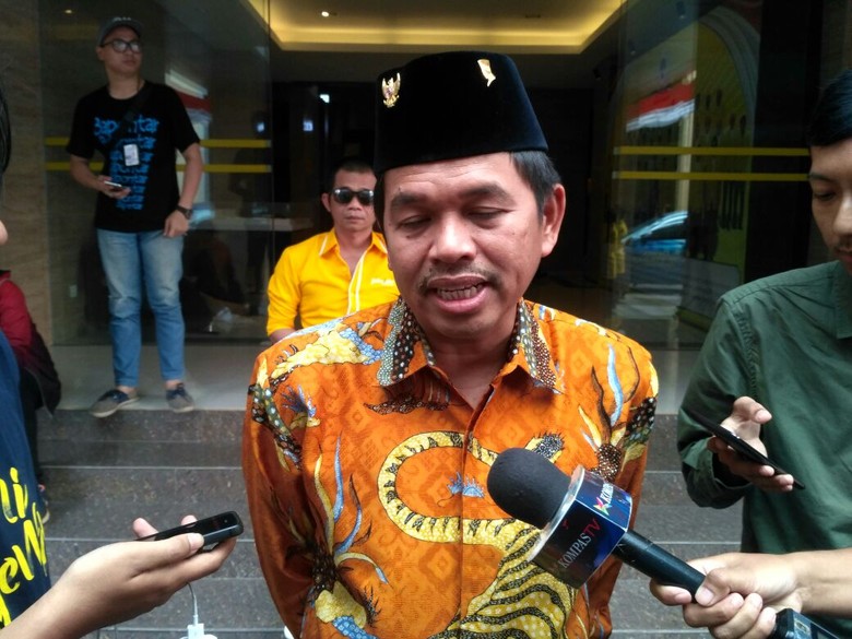 Dedi Mulyadi Ngaku Dimintai Rp 10 M, Bagaimana Cagub Lain?