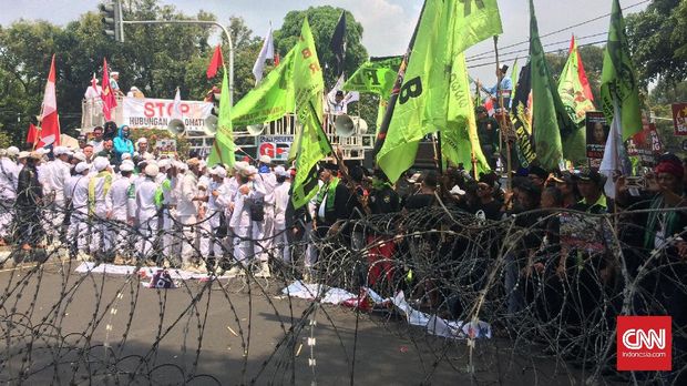 FPI: Kami akan Perang Terbuka dengan Myanmar