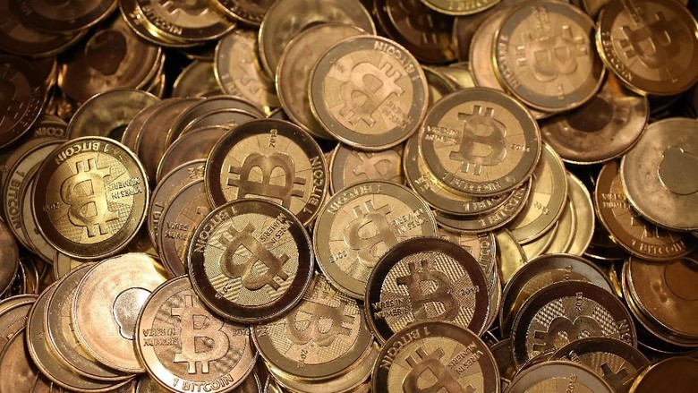 Investasi Bitcoin, Orang Ini Untung Rp 12 Juta Tiap Bulan