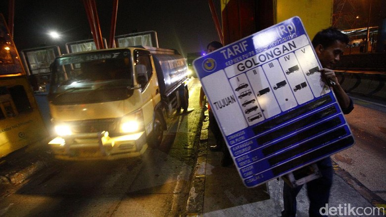 Tarif 9 Ruas Tol Naik Hingga Akhir Tahun, Ini Daftarnya