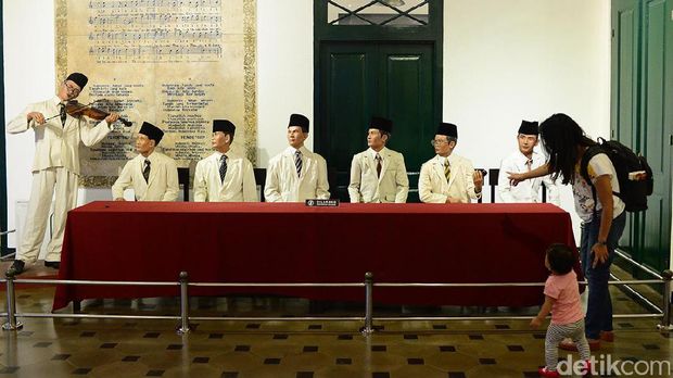 Dari Bioskop ke Kos-kosan Sie Kok Liong, Jadilah Sumpah Pemuda