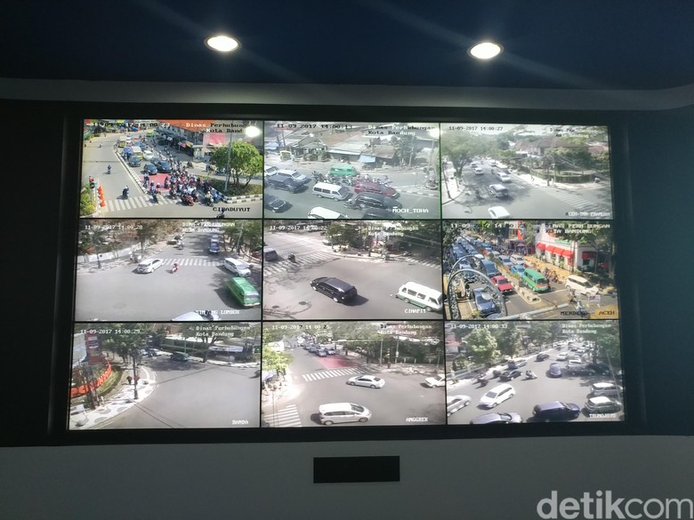 Indonesia Tengah Heboh Soal Tilang CCTV, di Negara Lain Sudah Diterapkan