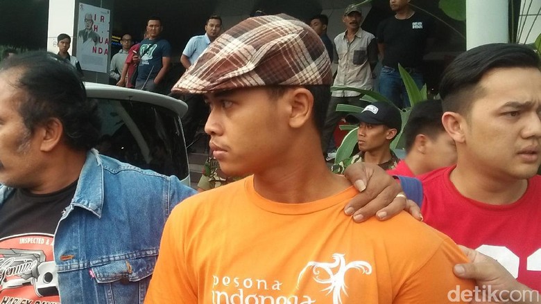 Polisi Telusuri Keterlibatan Dodik Penghina Iriana dengan Saracen