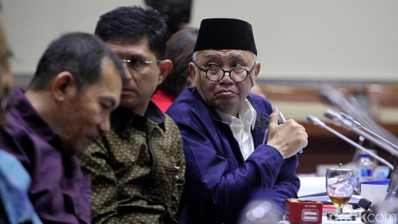 Ketua KPK Minta Maaf soal Obstruction of Justice pada Pansus Angket