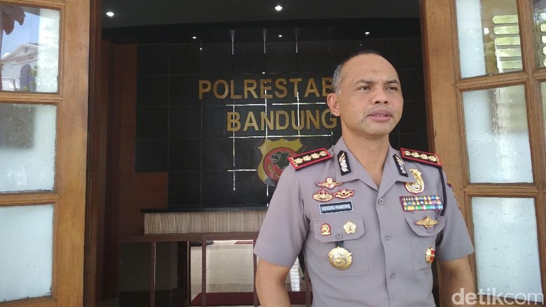 Anaknya Dibacok, Kapolrestabes Bandung Kecewa dengan Polres Jaksel