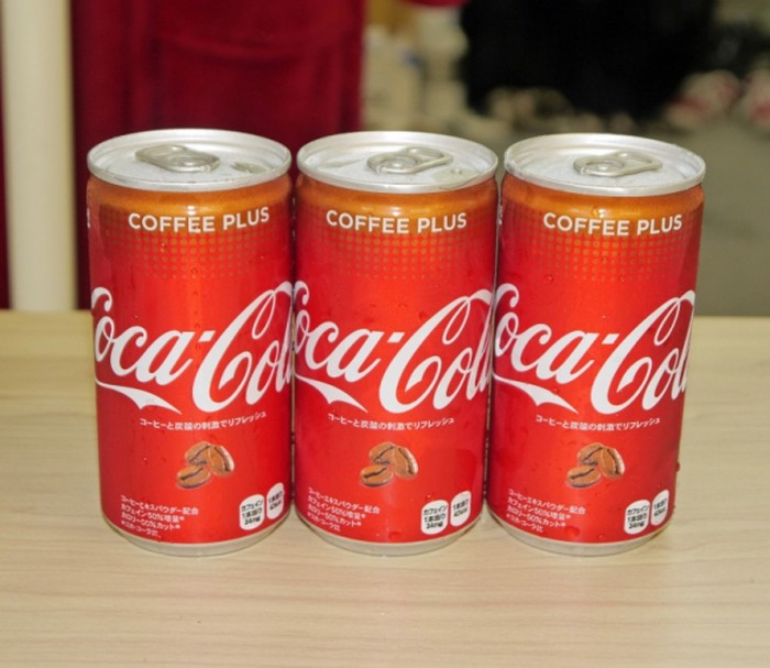 Suka Coca-Cola dan Kopi? Kini Keduanya Bisa Anda Nikmati Dalam Satu Tegukan