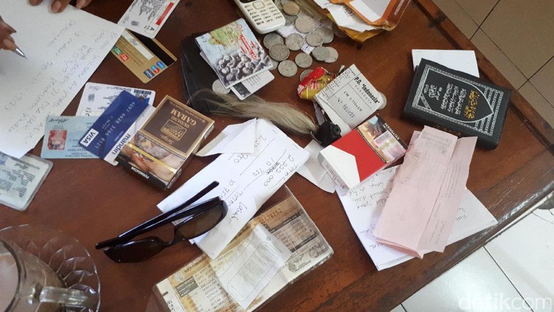 Kepergok Pemilik, Pencuri di Gambir Ngaku Mau 'Ngadem' di Mobil