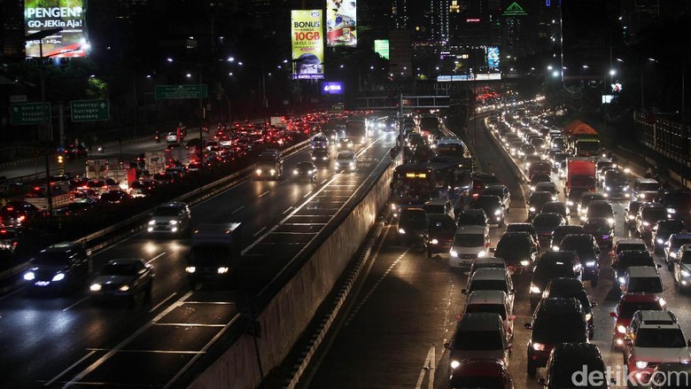 Masih Macet, Kok Tarif Tol Dalam Kota Bisa Naik? Ini Kata Menteri PUPR