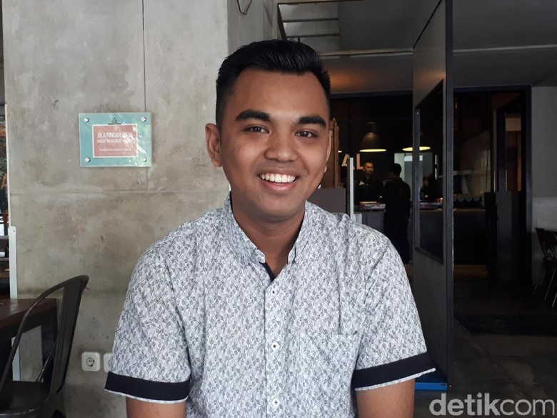 Cerita Grandprix Bisa Raih Gelar Doktor Termuda Indonesia