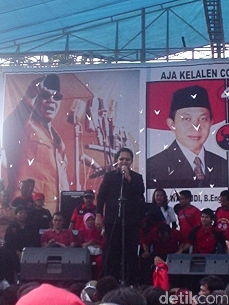 Aksi Sensasional Tapi Jeblok Bos nikahsiri.com di Pilbup Banyumas