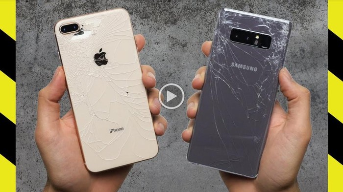 Video Terbaru Memperlihatkan Baterai IPhone 5S Meledak Saat Coba Di Perbaiki All About iPhone 7, iPhone 8 and iPhone X - Page 216 | KASKUS