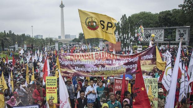 Tahukah Agan... Bagi-Bagi Tanah Bisa Berdampak Buruk Bagi Ekonomi