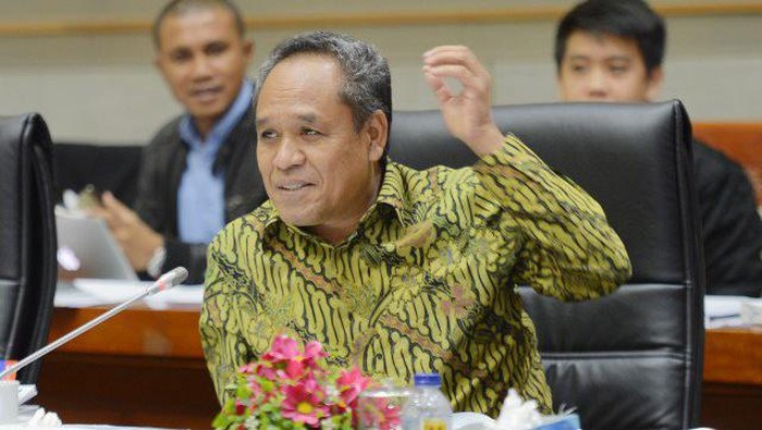 Benny Harman: Saya Tahu Otak Penyebar Potongan Video Dukung UU Cipta Kerja