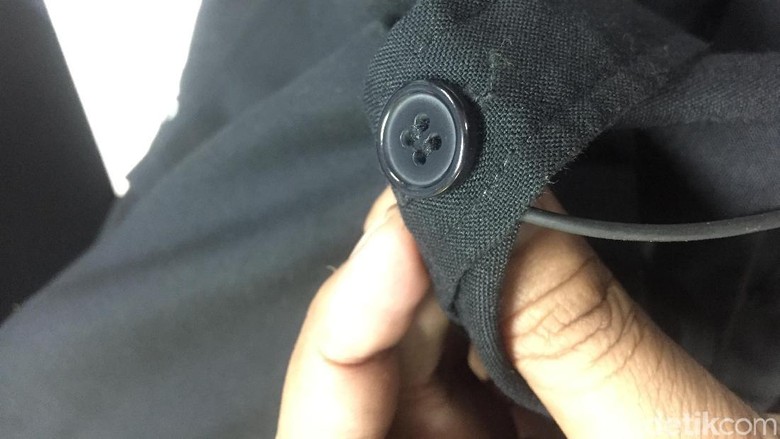 Selain Jimat, Peserta Tes CPNS Ada yang Bawa Kancing 'Sontekan'