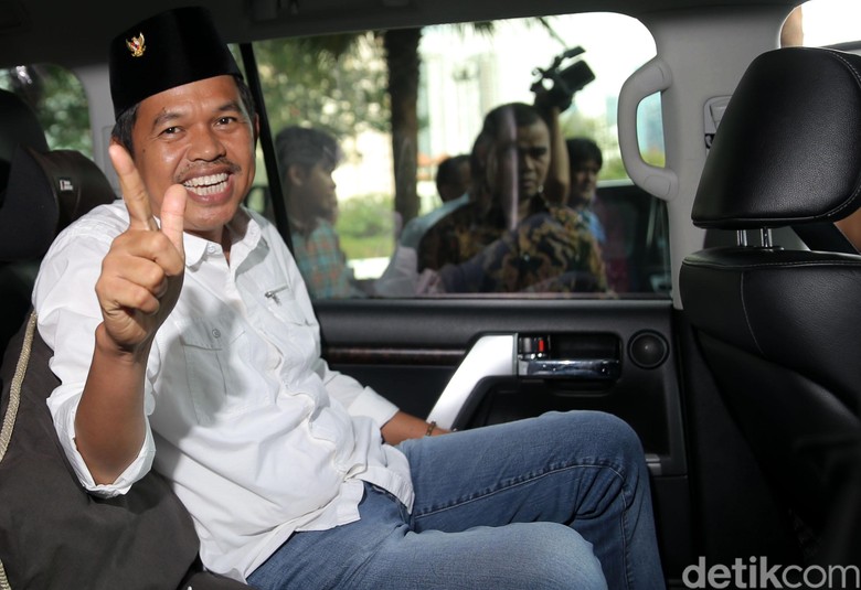 Dedi Mulyadi Puji Menteri Susi, Bakal Duet di Pilgub Jabar?
