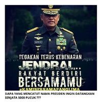 Situs Kodam Mulawarman Serang Kepala BIN, Ini Penjelasan Pangdam