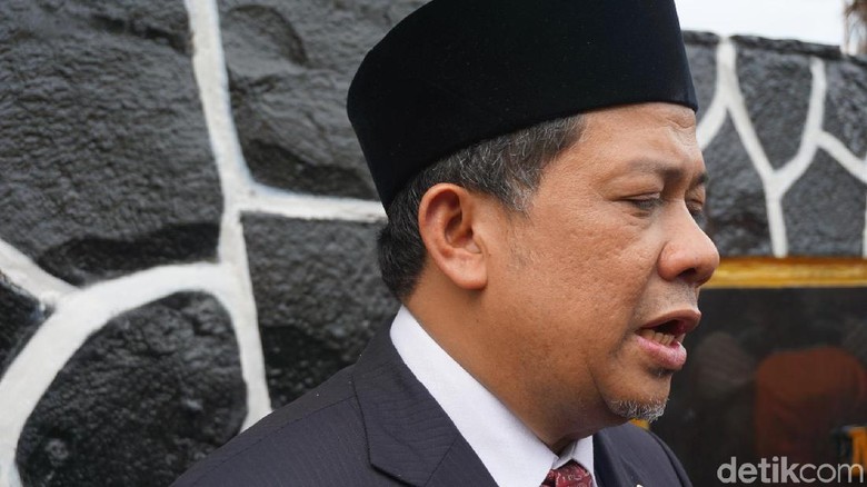 Novanto Menang Praperadilan, Fahri Hamzah Senang