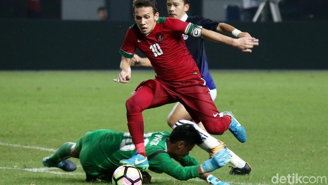 Egy Maulana Vikri Masuk Daftar 60 Talenta Terbaik versi Media Inggris