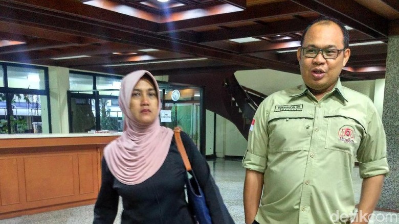 Saudara Bendahara Tamasya Al-Maidah Pesan Iklan ke Jasriadi Saracen