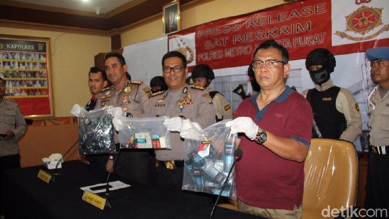 Tempat Spa yang Digerebek Polisi Jadi Destinasi Situs Traveler Gay