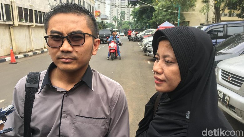 Yulianti Istri Jonru Ginting Diperiksa Polisi