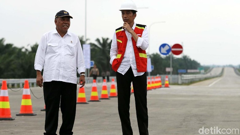 Jokowi: Stok Infrastruktur RI Kalah dari Tetangga