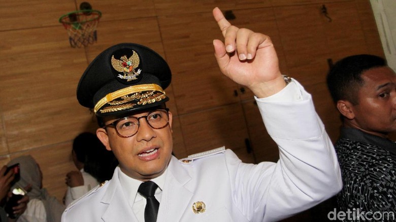 Sepakat dengan Jokowi, Anies: Kita Strong Lindungi APBD