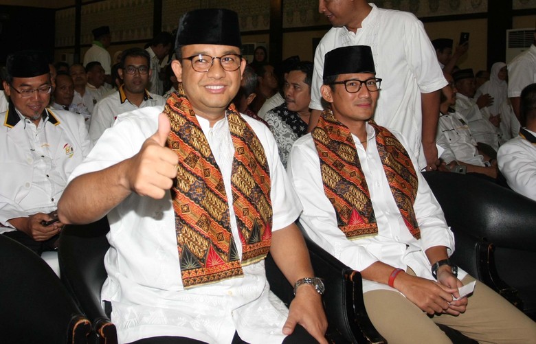 PKS DKI Minta Anies Fokus Urus Jakarta: Janjinya Banyak