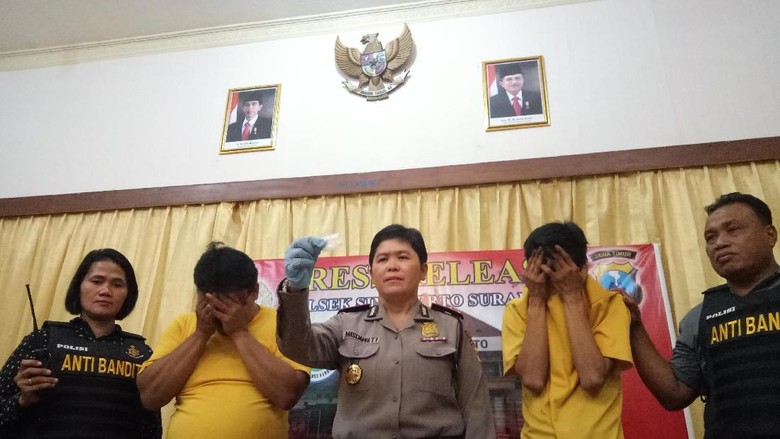 Agar BAB Lancar, Alasan Pria ini Konsumsi Sabu