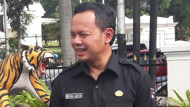 Bima Arya Kecewa Tak Diundang ke Pelantikan Anies-Sandi