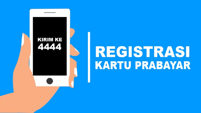 Belum Juga Registrasi SIM Card? Awas, 1 Mei Nomor Hangus!