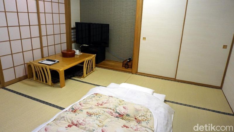 Menginap Semalam di Kamar Nobita, Mau Coba Gan?