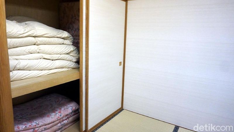 Menginap Semalam di Kamar Nobita, Mau Coba Gan?